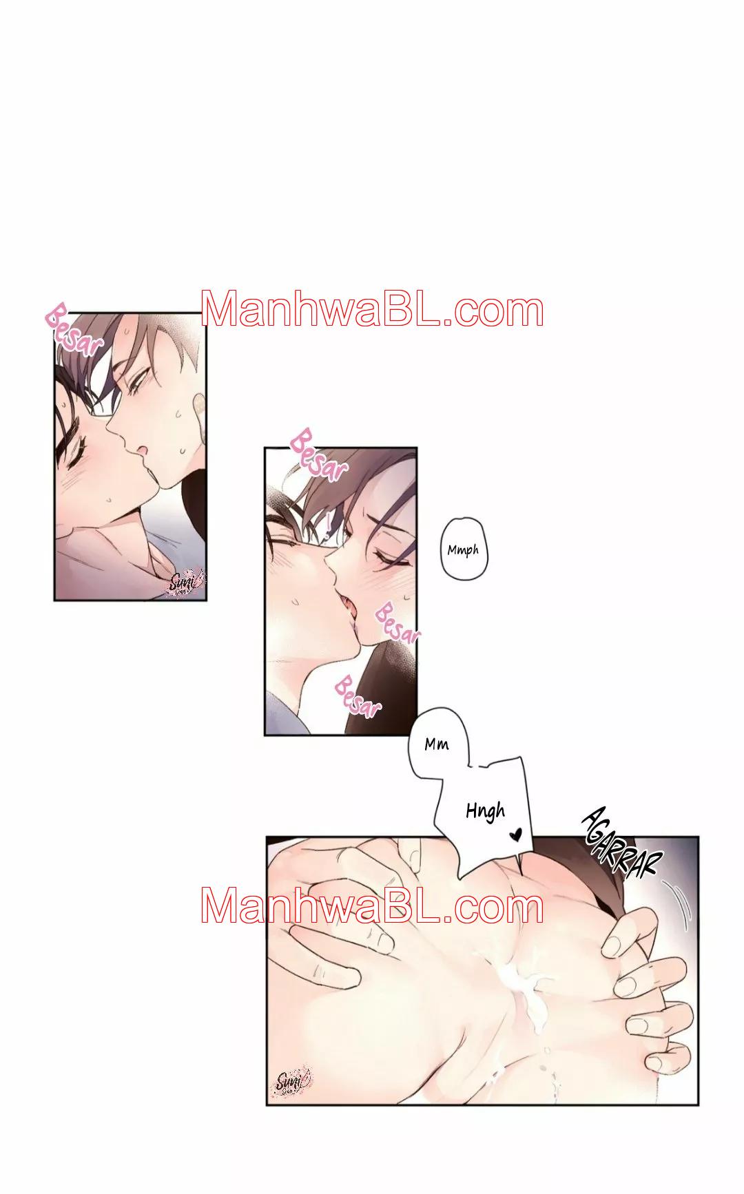 Novios por 4 semanas - Capítulo 16 manhwa