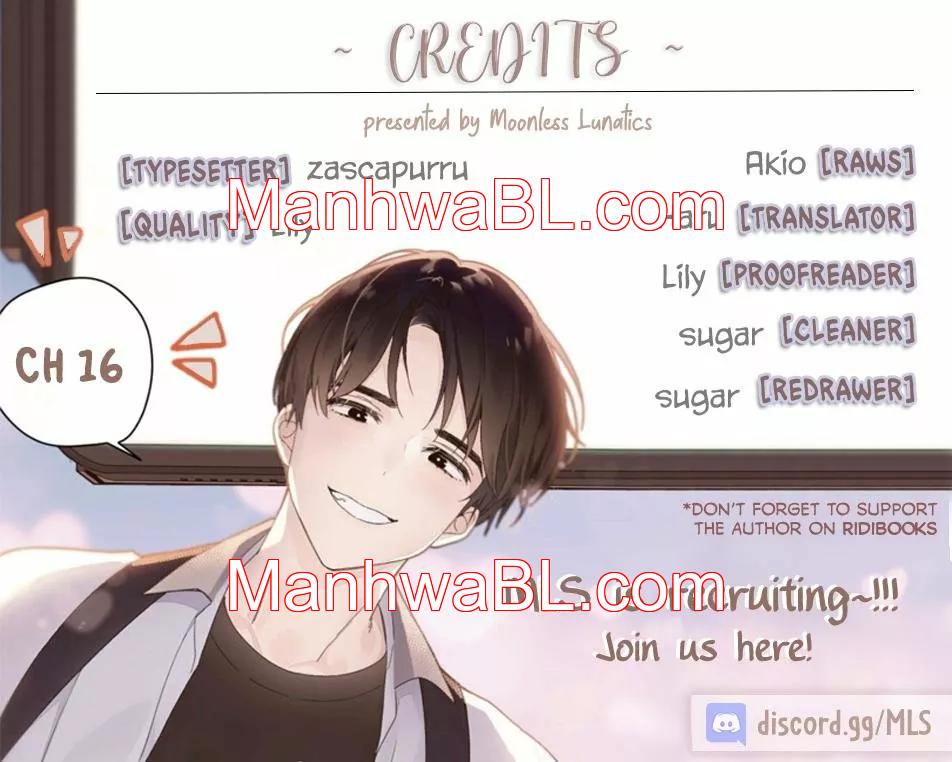 Novios por 4 semanas - Capítulo 16 manhwa