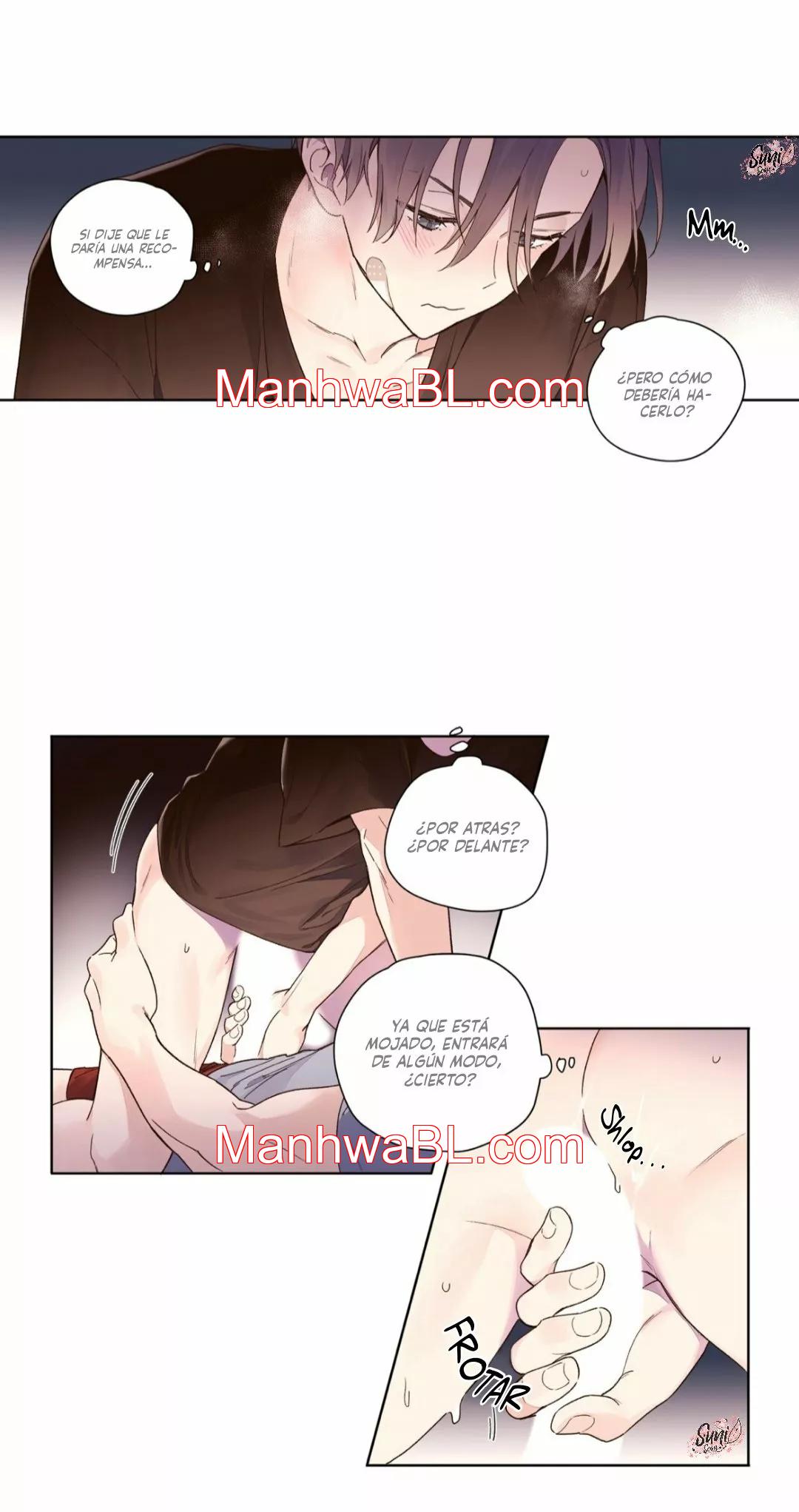 Novios por 4 semanas - Capítulo 16 manhwa
