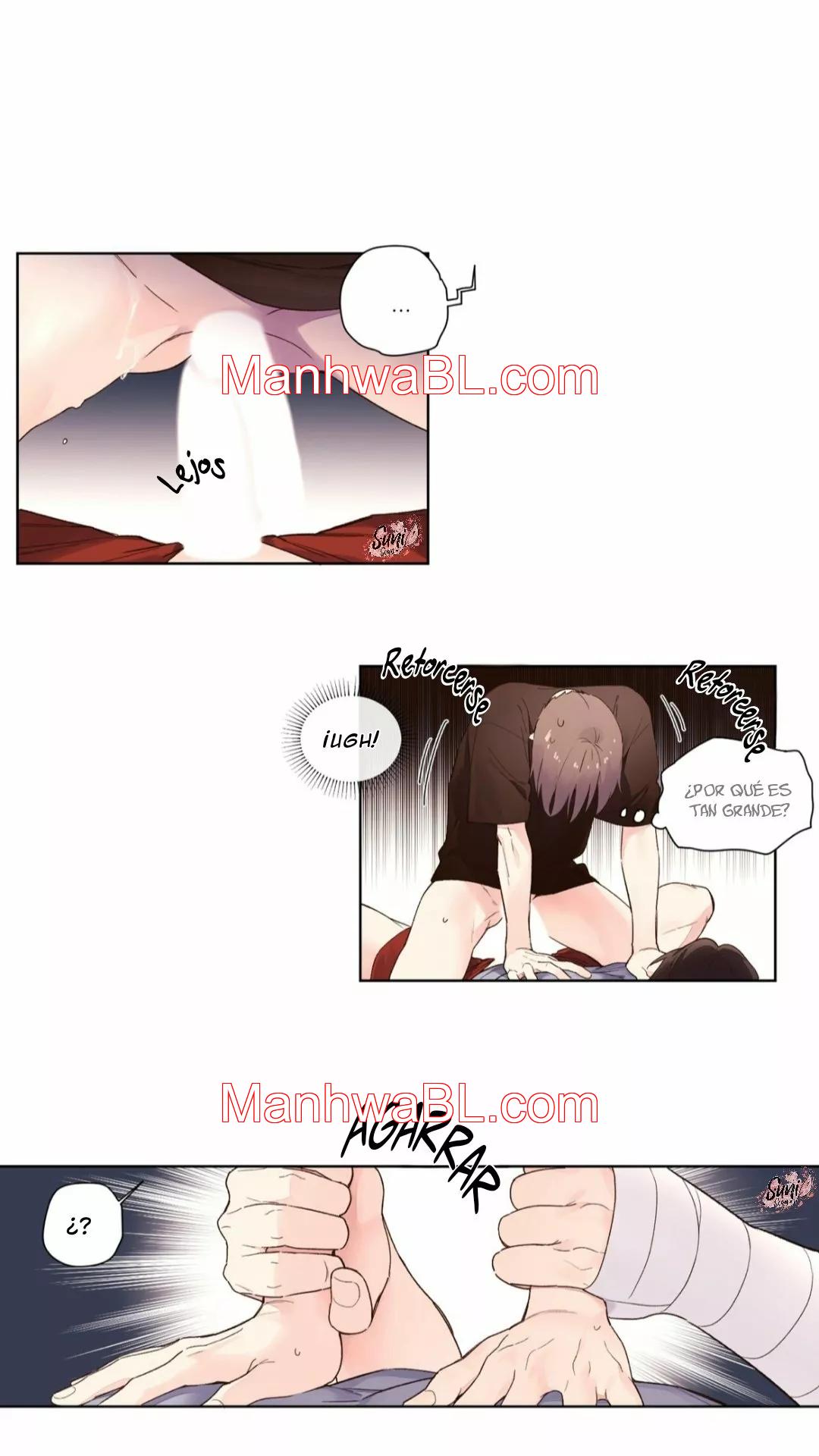 Novios por 4 semanas - Capítulo 16 manhwa