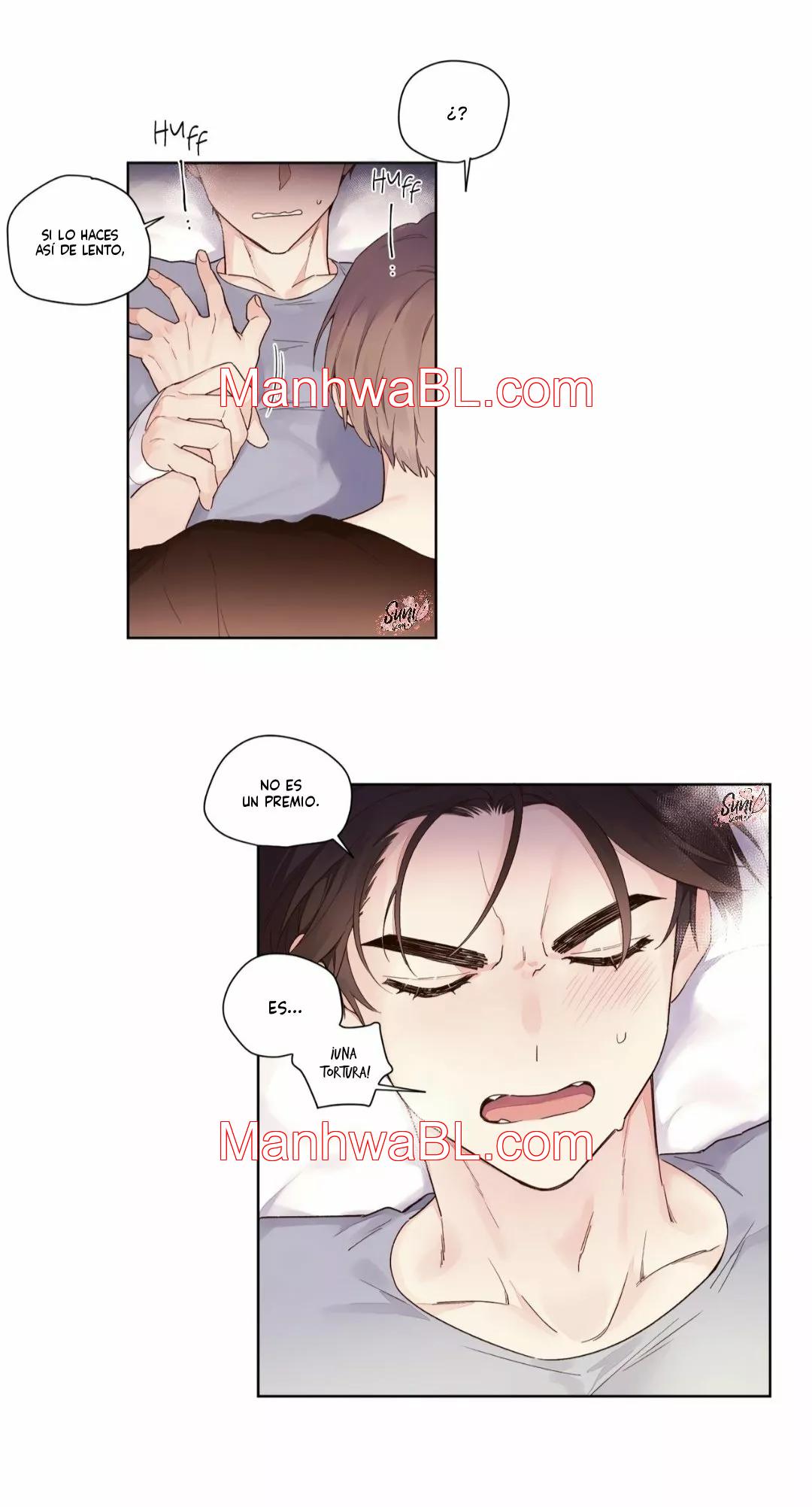 Novios por 4 semanas - Capítulo 16 manhwa