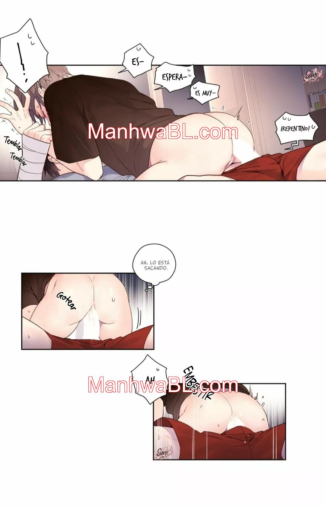 Novios por 4 semanas - Capítulo 16 manhwa