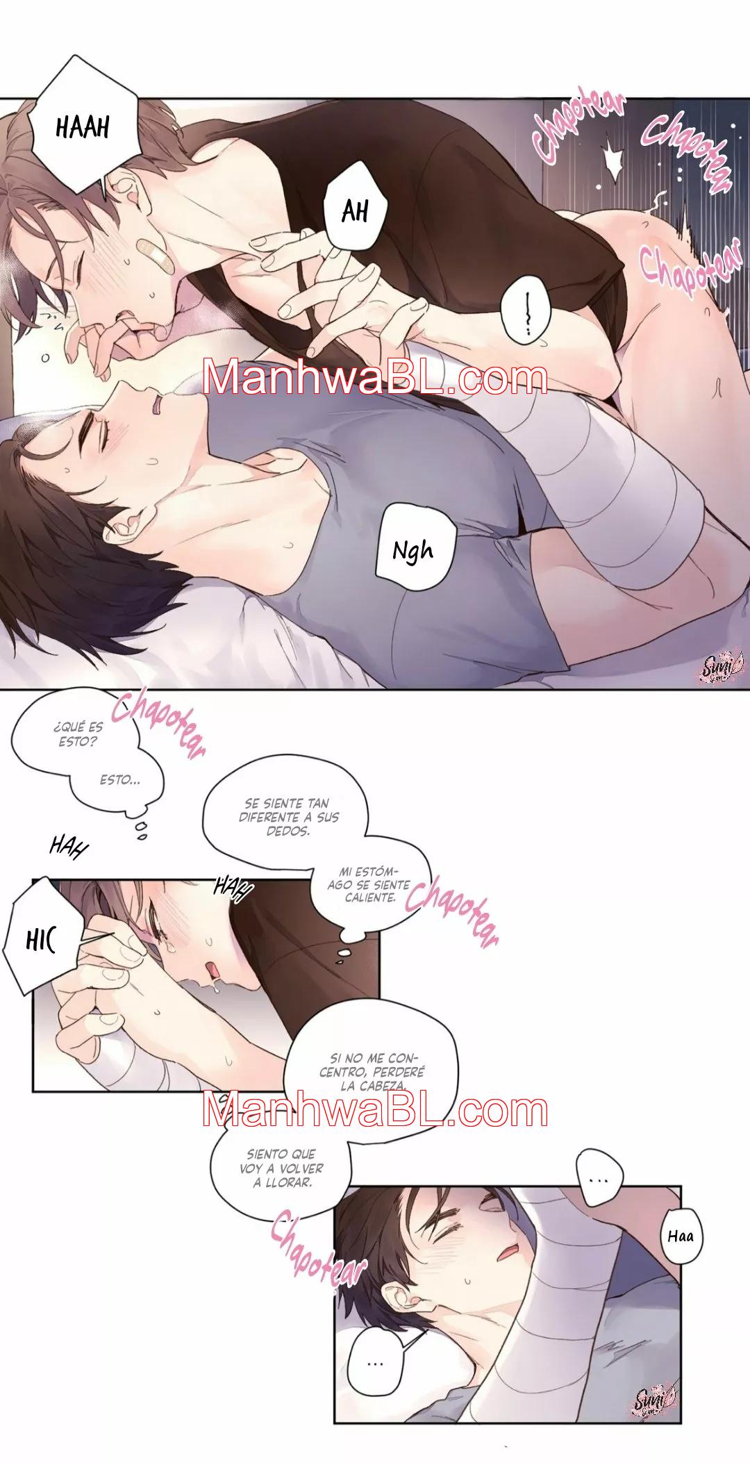 Novios por 4 semanas - Capítulo 16 manhwa