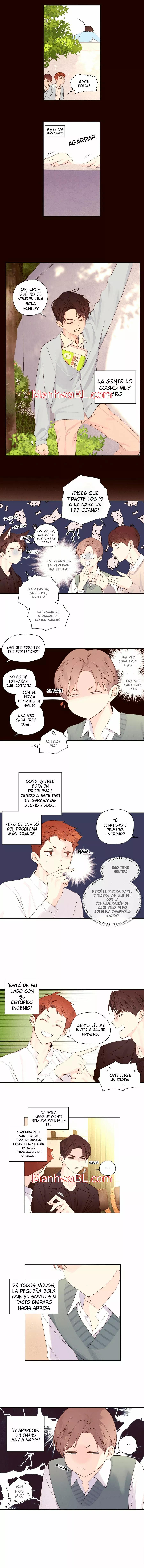 Novios por 4 semanas - Capítulo 60 manhwa