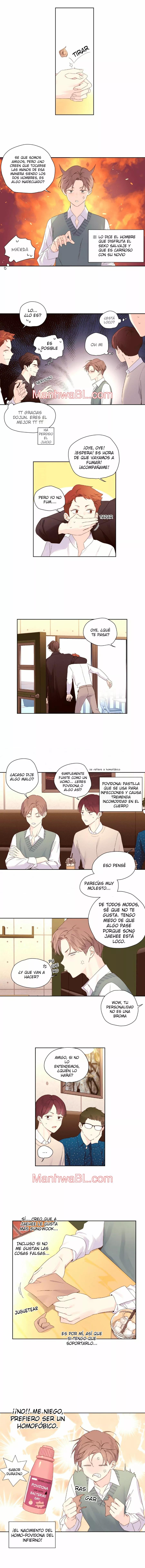 Novios por 4 semanas - Capítulo 60 manhwa