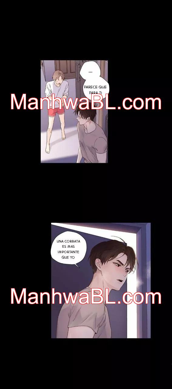 Novios por 4 semanas - Capítulo 35 manhwa