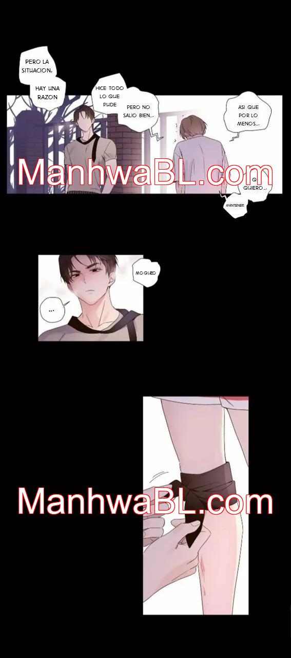Novios por 4 semanas - Capítulo 35 manhwa