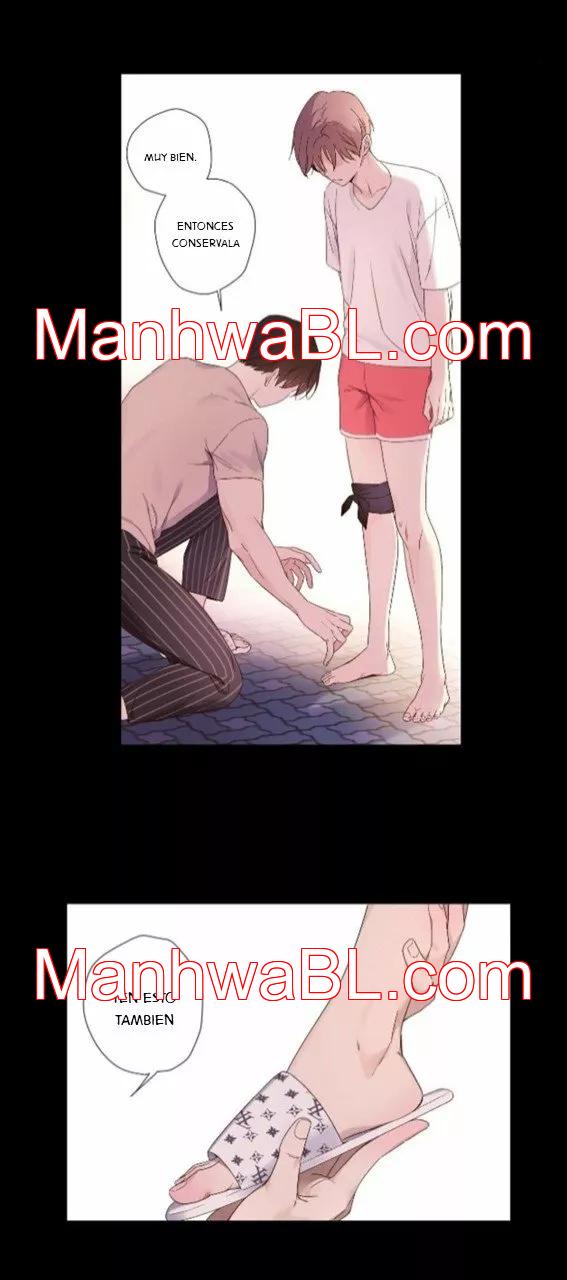 Novios por 4 semanas - Capítulo 35 manhwa