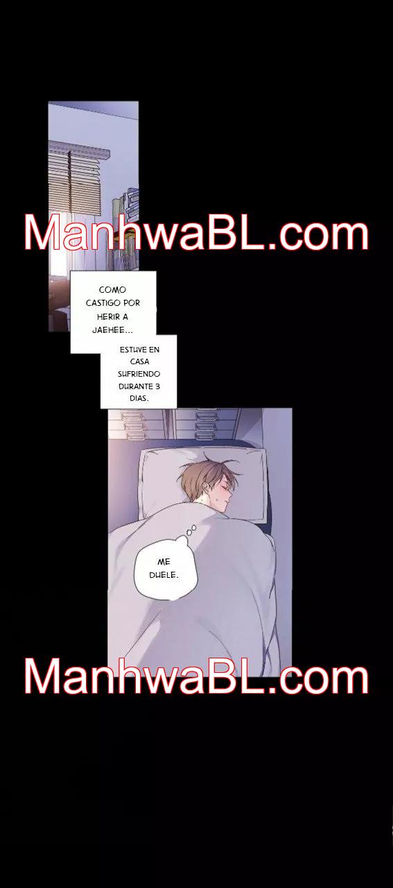 Novios por 4 semanas - Capítulo 35 manhwa