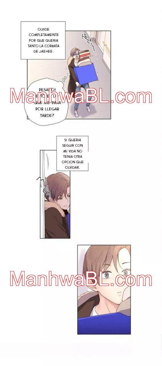 Novios por 4 semanas - Capítulo 35 manhwa