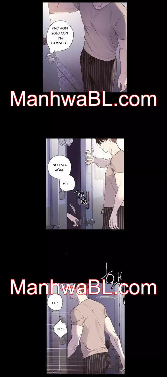 Novios por 4 semanas - Capítulo 35 manhwa