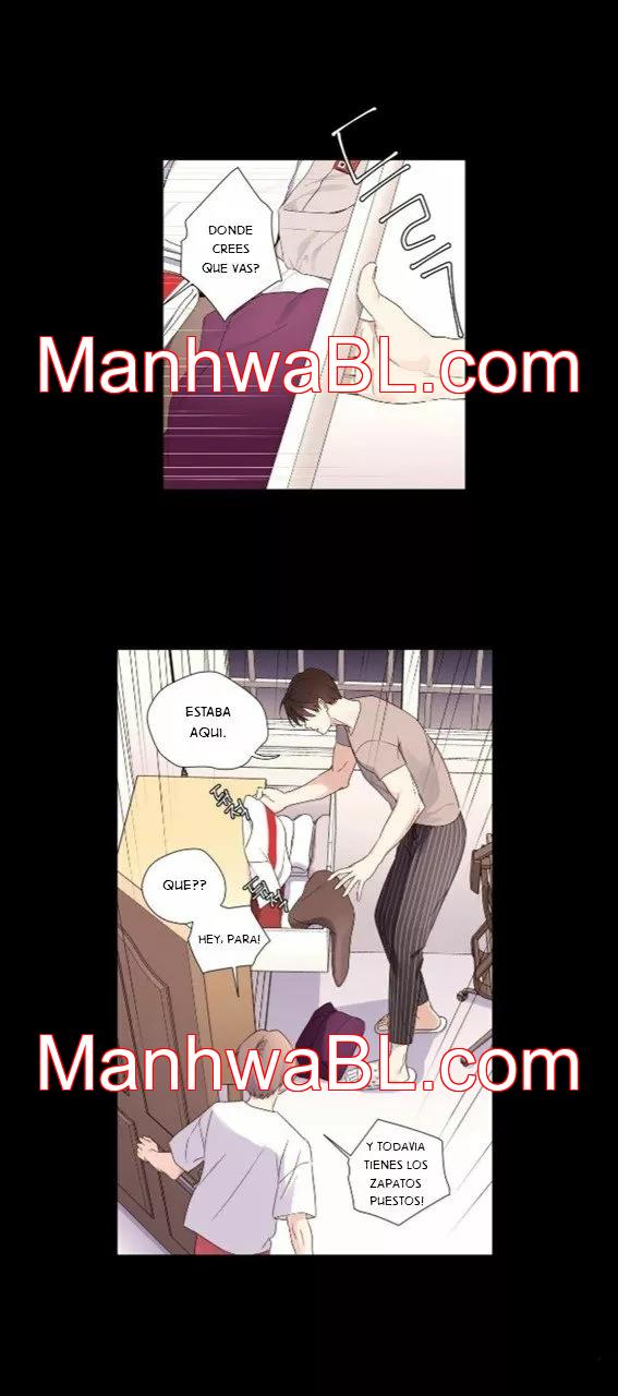 Novios por 4 semanas - Capítulo 35 manhwa