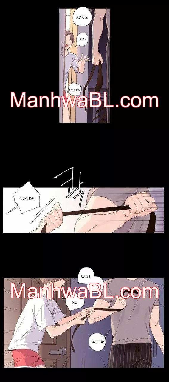 Novios por 4 semanas - Capítulo 35 manhwa