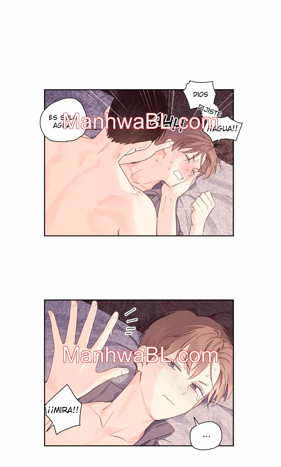 Novios por 4 semanas - Capítulo 47 manhwa