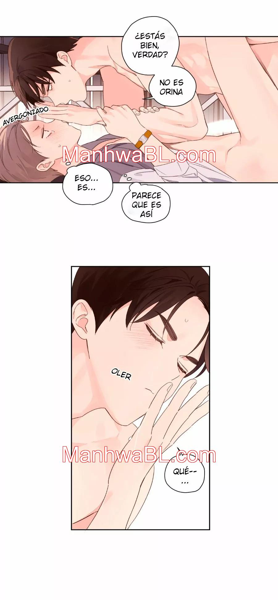 Novios por 4 semanas - Capítulo 47 manhwa