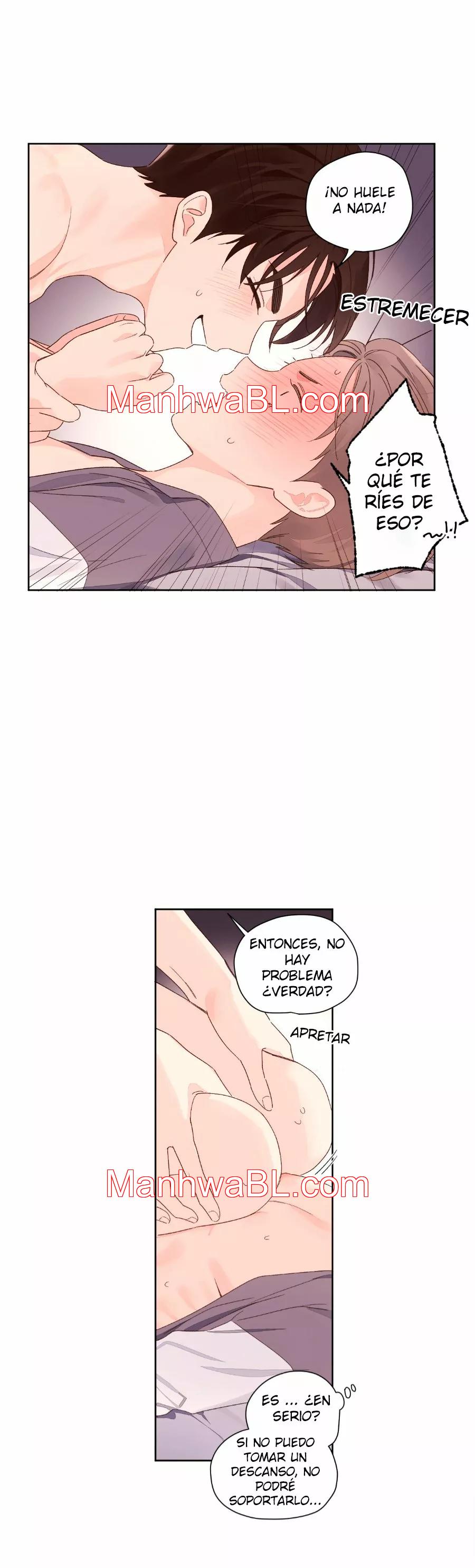 Novios por 4 semanas - Capítulo 47 manhwa