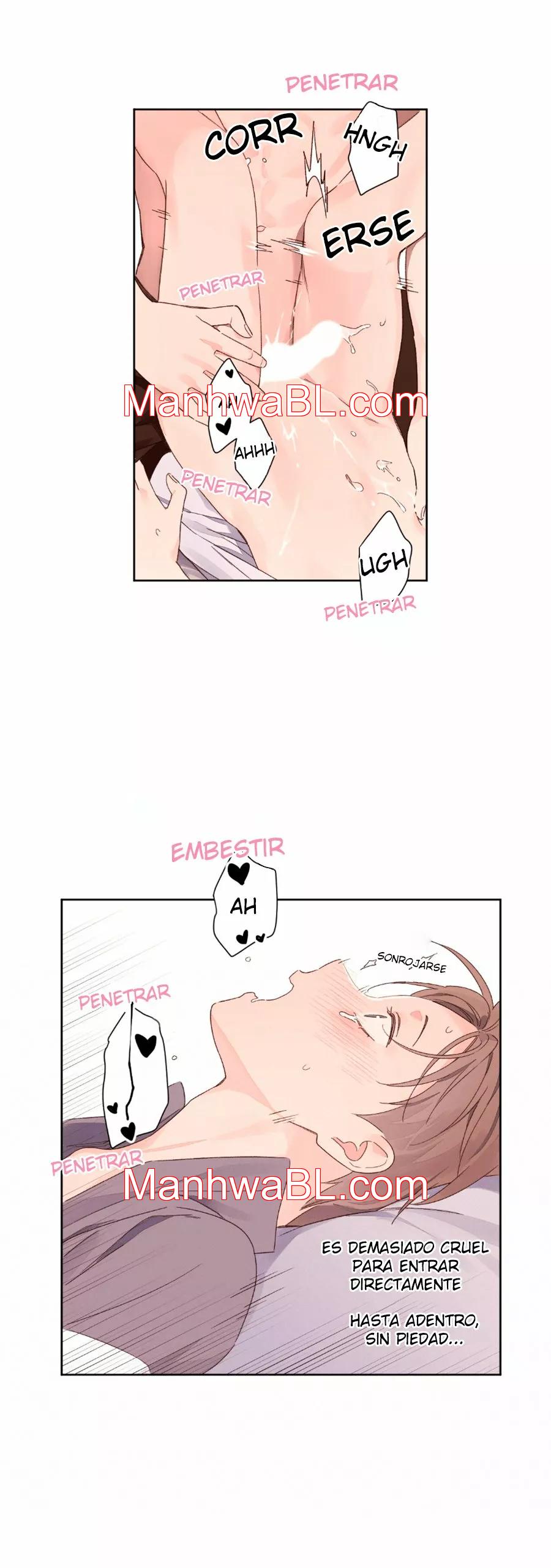 Novios por 4 semanas - Capítulo 47 manhwa