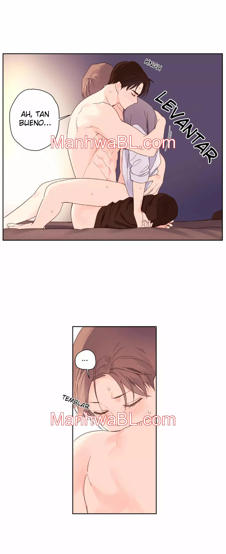 Novios por 4 semanas - Capítulo 47 manhwa