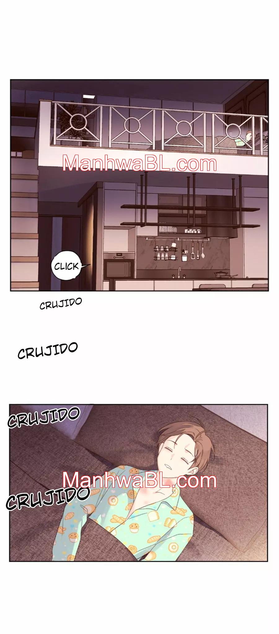 Novios por 4 semanas - Capítulo 47 manhwa
