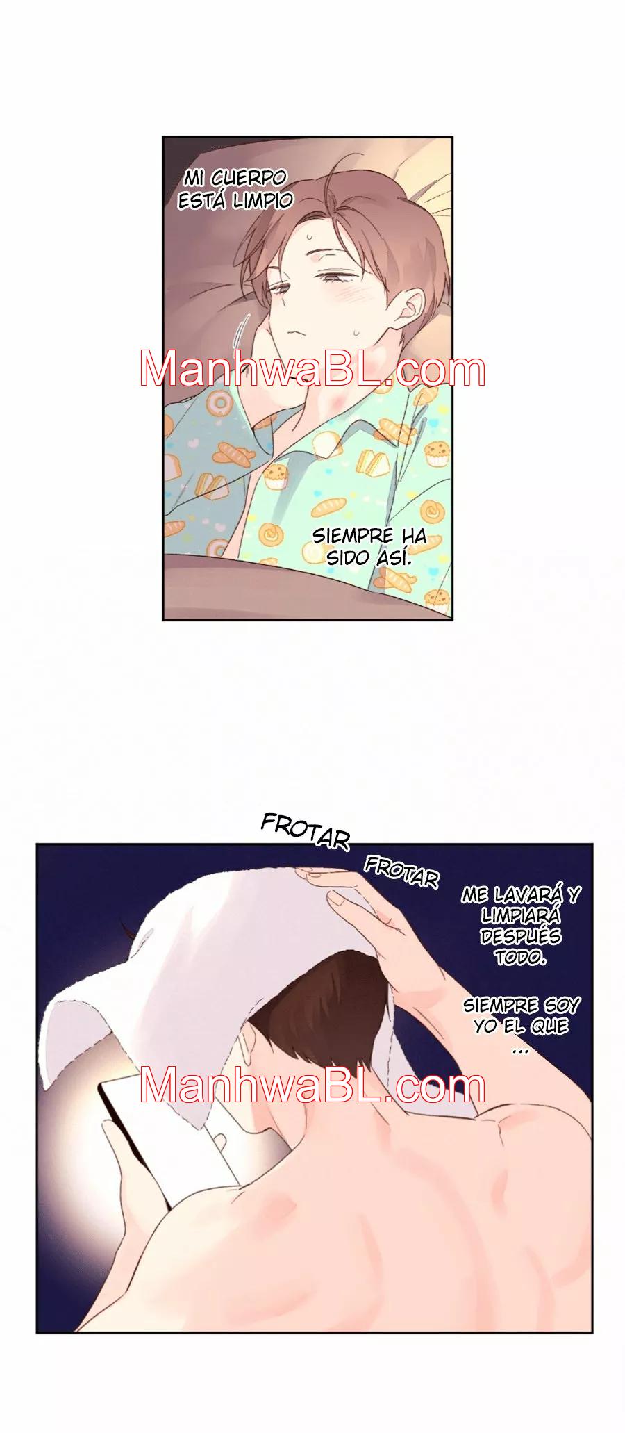 Novios por 4 semanas - Capítulo 47 manhwa