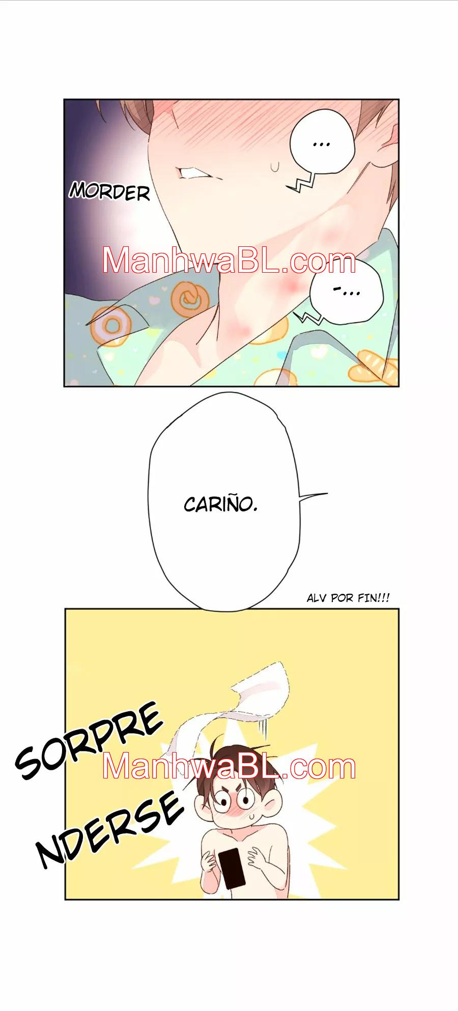 Novios por 4 semanas - Capítulo 47 manhwa