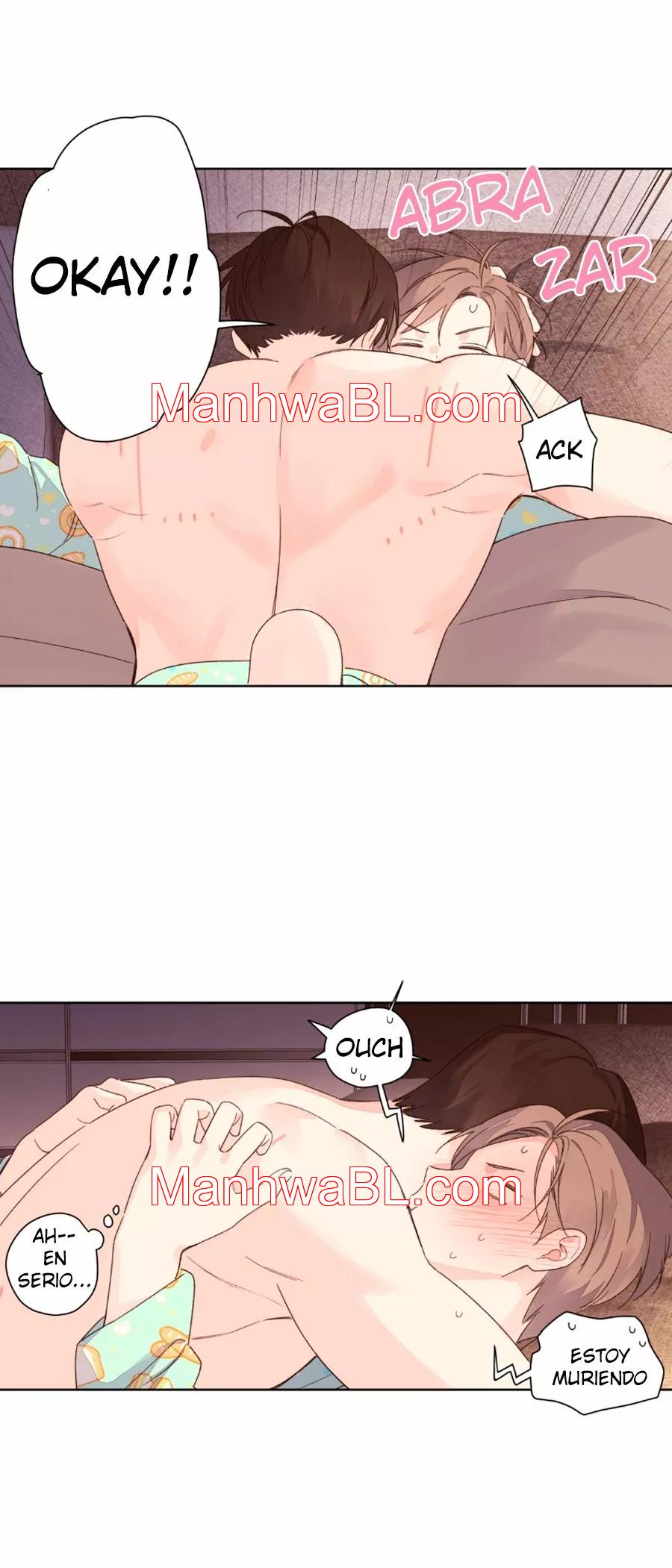 Novios por 4 semanas - Capítulo 47 manhwa