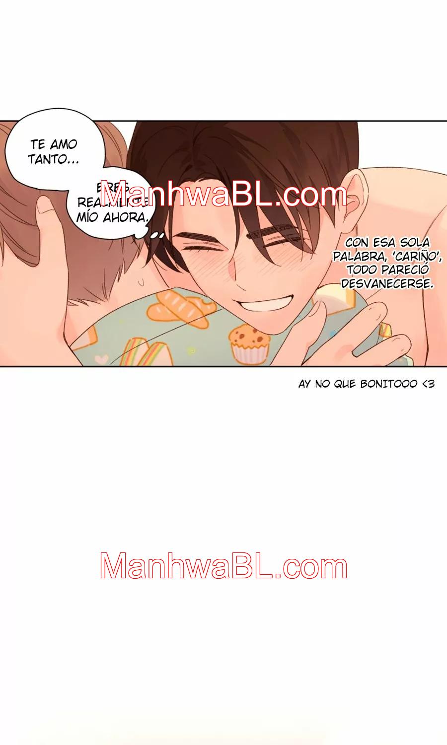 Novios por 4 semanas - Capítulo 47 manhwa