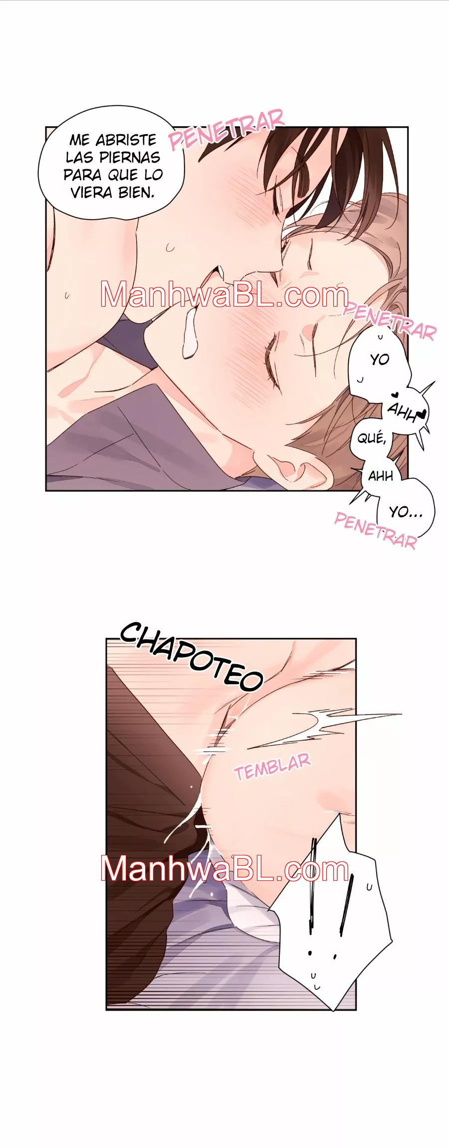 Novios por 4 semanas - Capítulo 47 manhwa