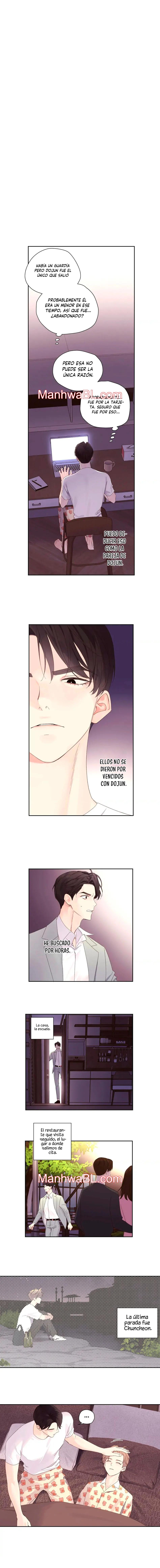 Novios por 4 semanas - Capítulo 86 manhwa