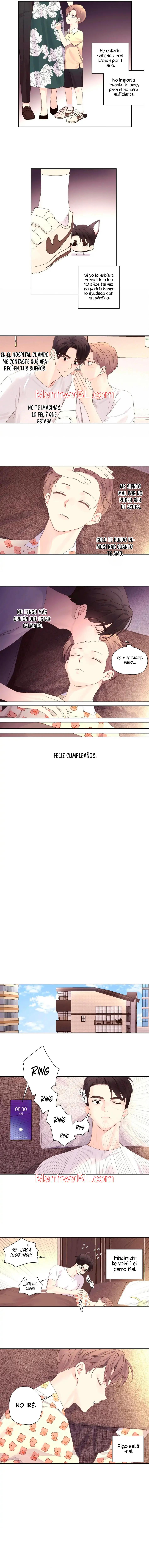Novios por 4 semanas - Capítulo 86 manhwa