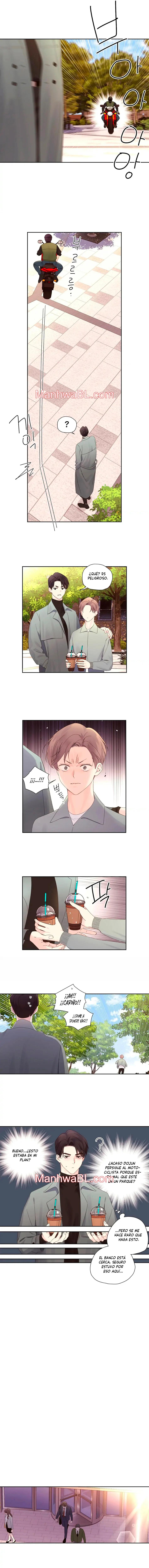 Novios por 4 semanas - Capítulo 86 manhwa