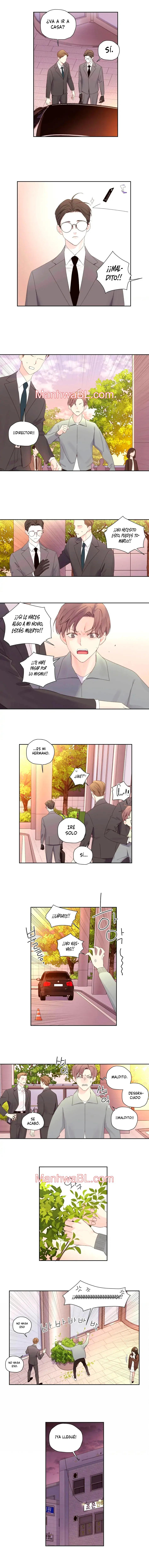 Novios por 4 semanas - Capítulo 86 manhwa