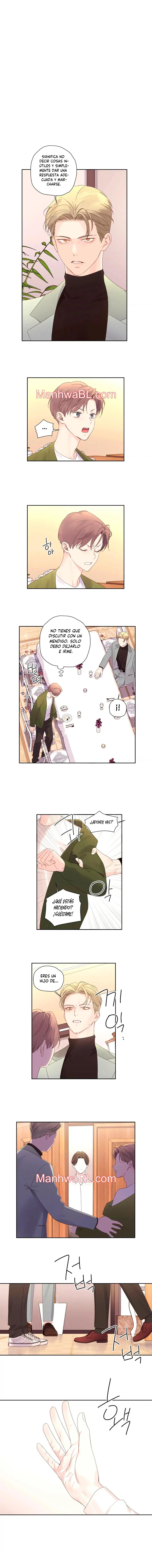 Novios por 4 semanas - Capítulo 83 manhwa