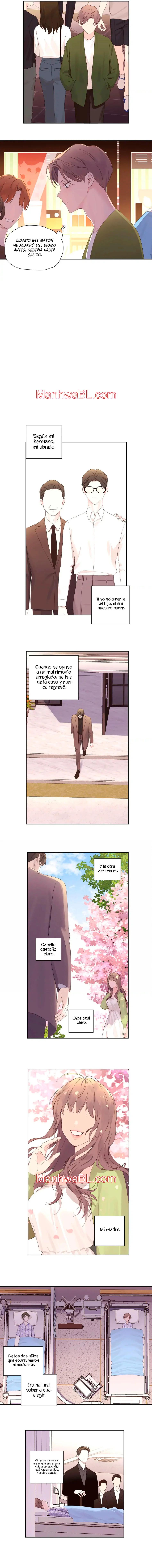 Novios por 4 semanas - Capítulo 83 manhwa