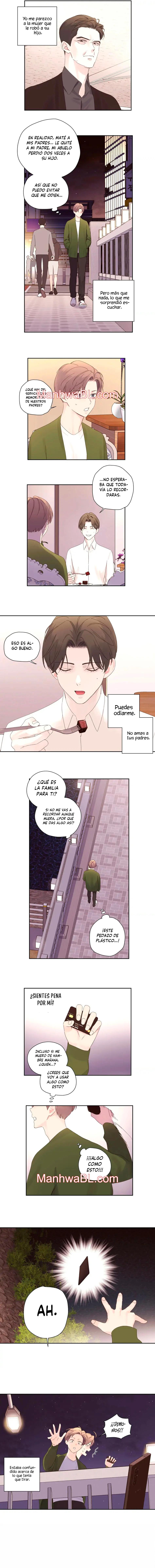 Novios por 4 semanas - Capítulo 83 manhwa