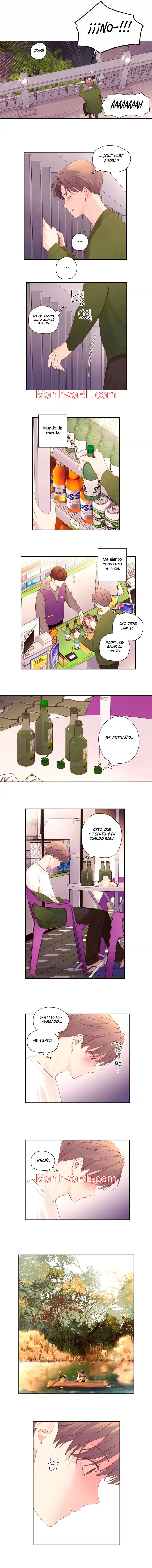 Novios por 4 semanas - Capítulo 83 manhwa