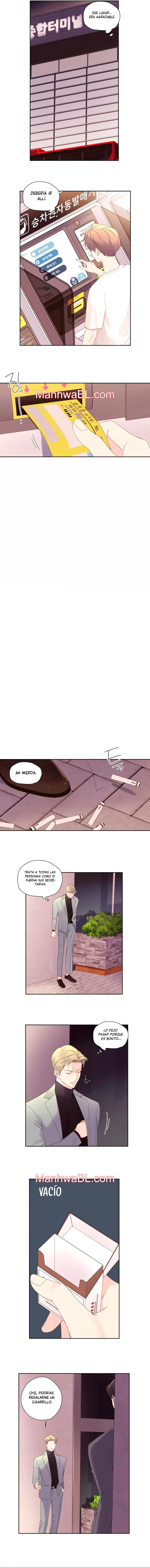 Novios por 4 semanas - Capítulo 83 manhwa