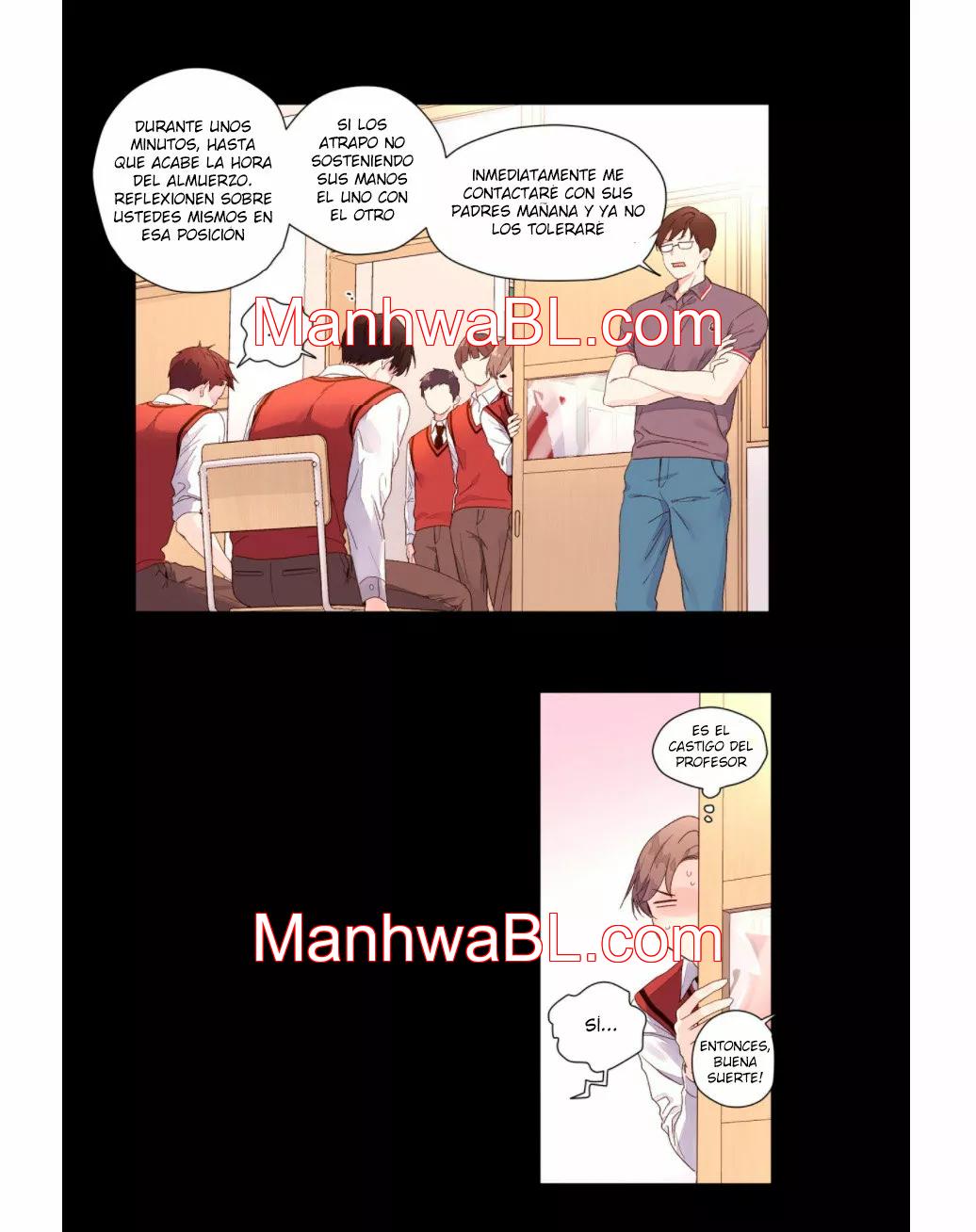 Novios por 4 semanas - Capítulo 28 manhwa