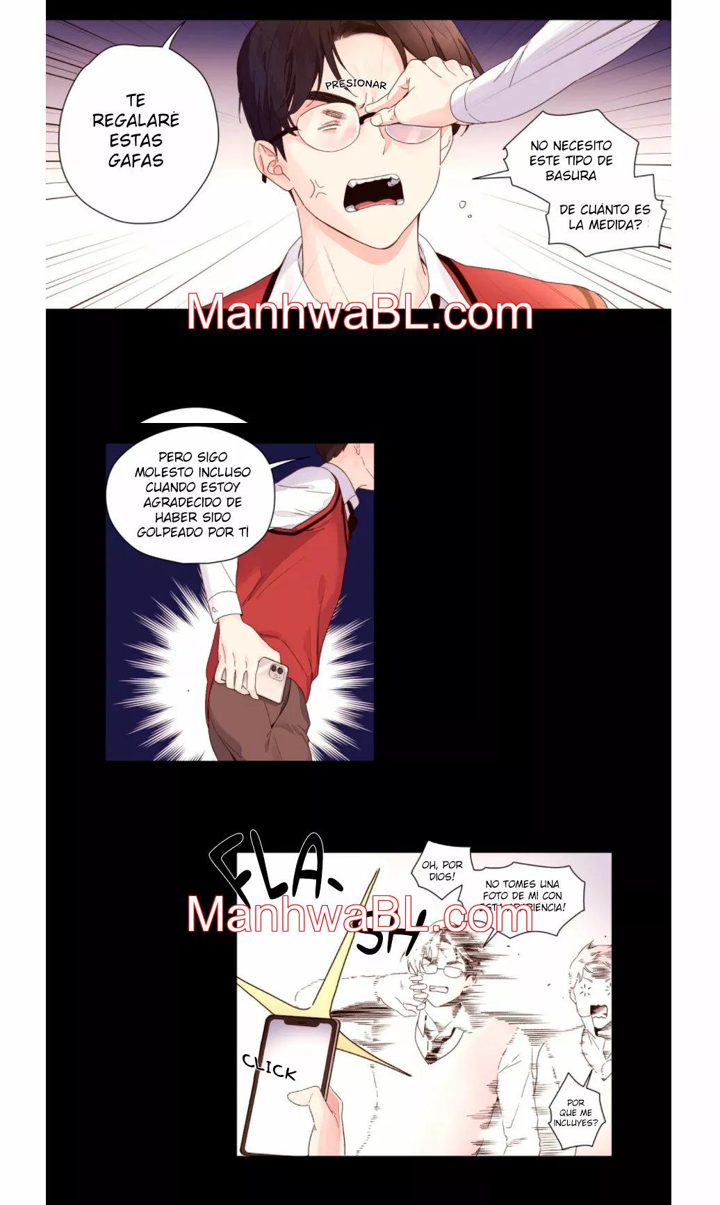 Novios por 4 semanas - Capítulo 28 manhwa