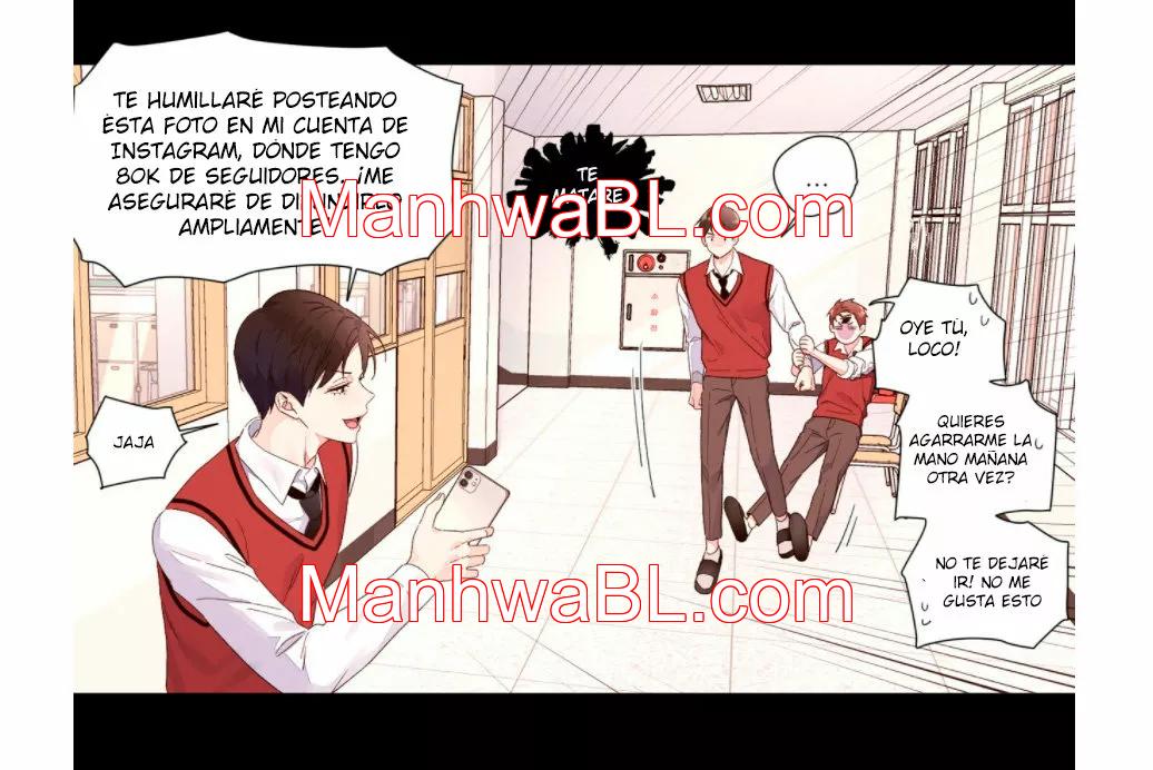 Novios por 4 semanas - Capítulo 28 manhwa