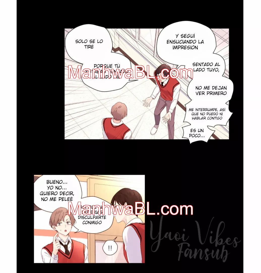 Novios por 4 semanas - Capítulo 28 manhwa
