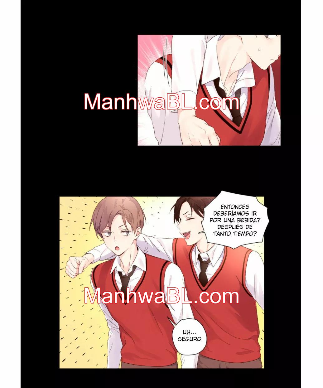 Novios por 4 semanas - Capítulo 28 manhwa