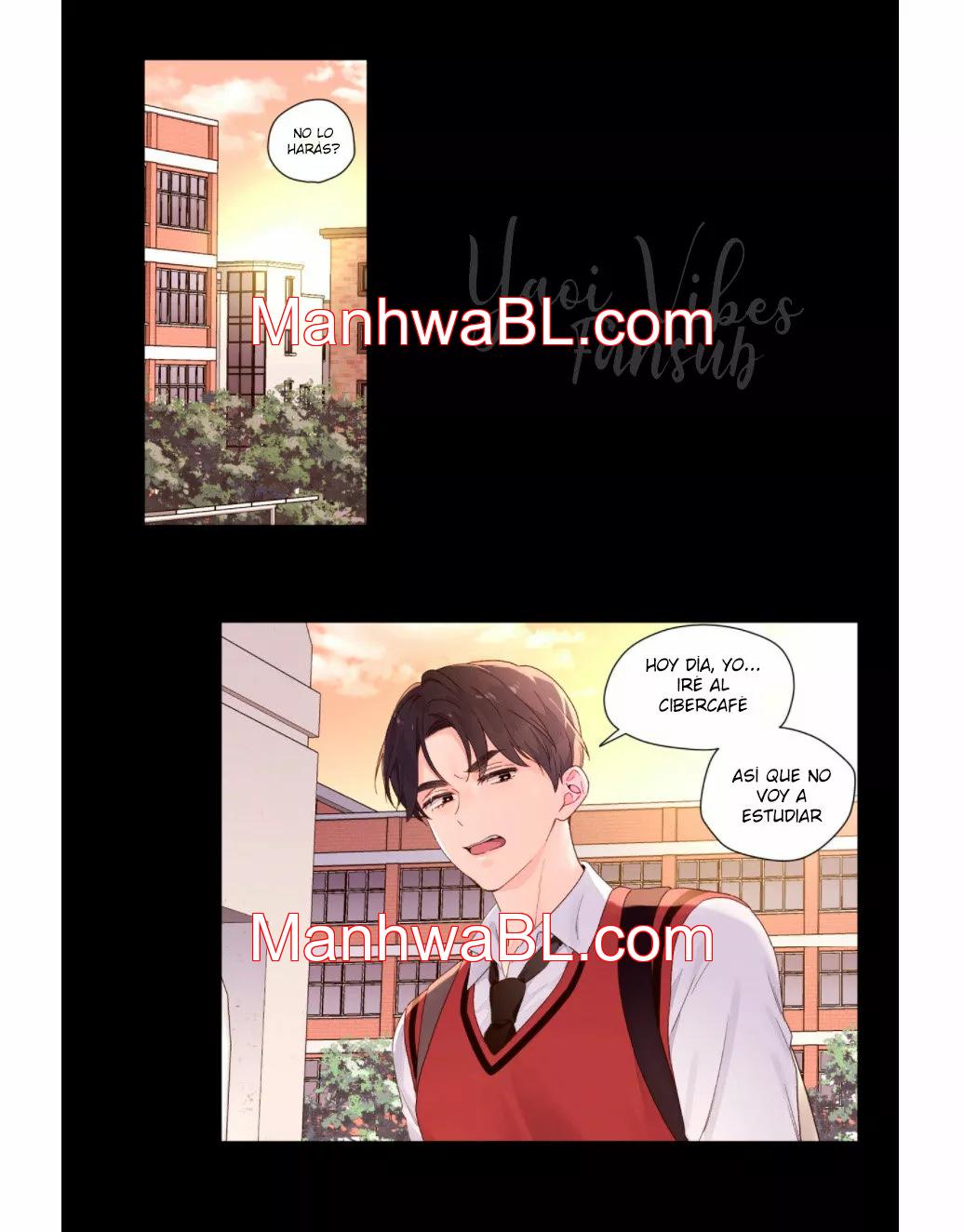 Novios por 4 semanas - Capítulo 28 manhwa