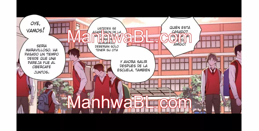 Novios por 4 semanas - Capítulo 28 manhwa