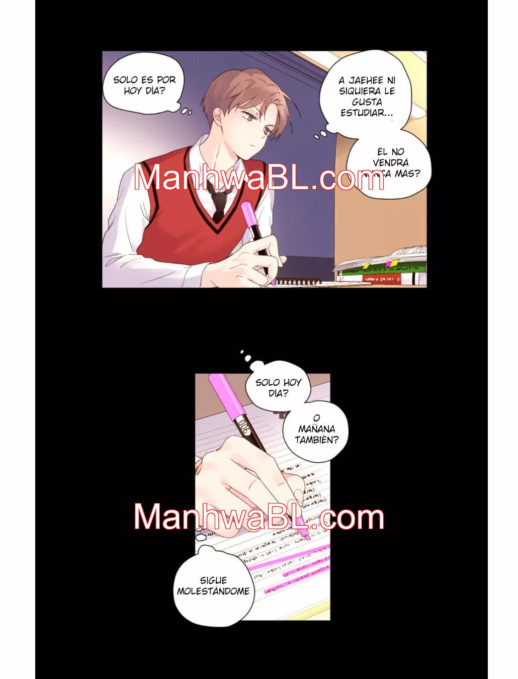 Novios por 4 semanas - Capítulo 28 manhwa