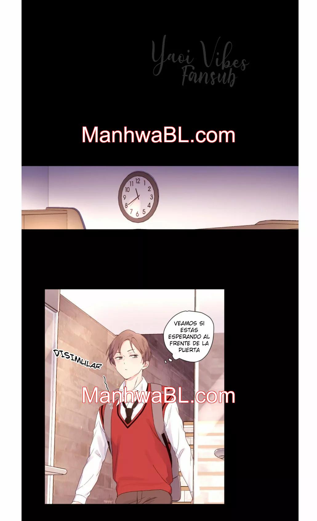 Novios por 4 semanas - Capítulo 28 manhwa