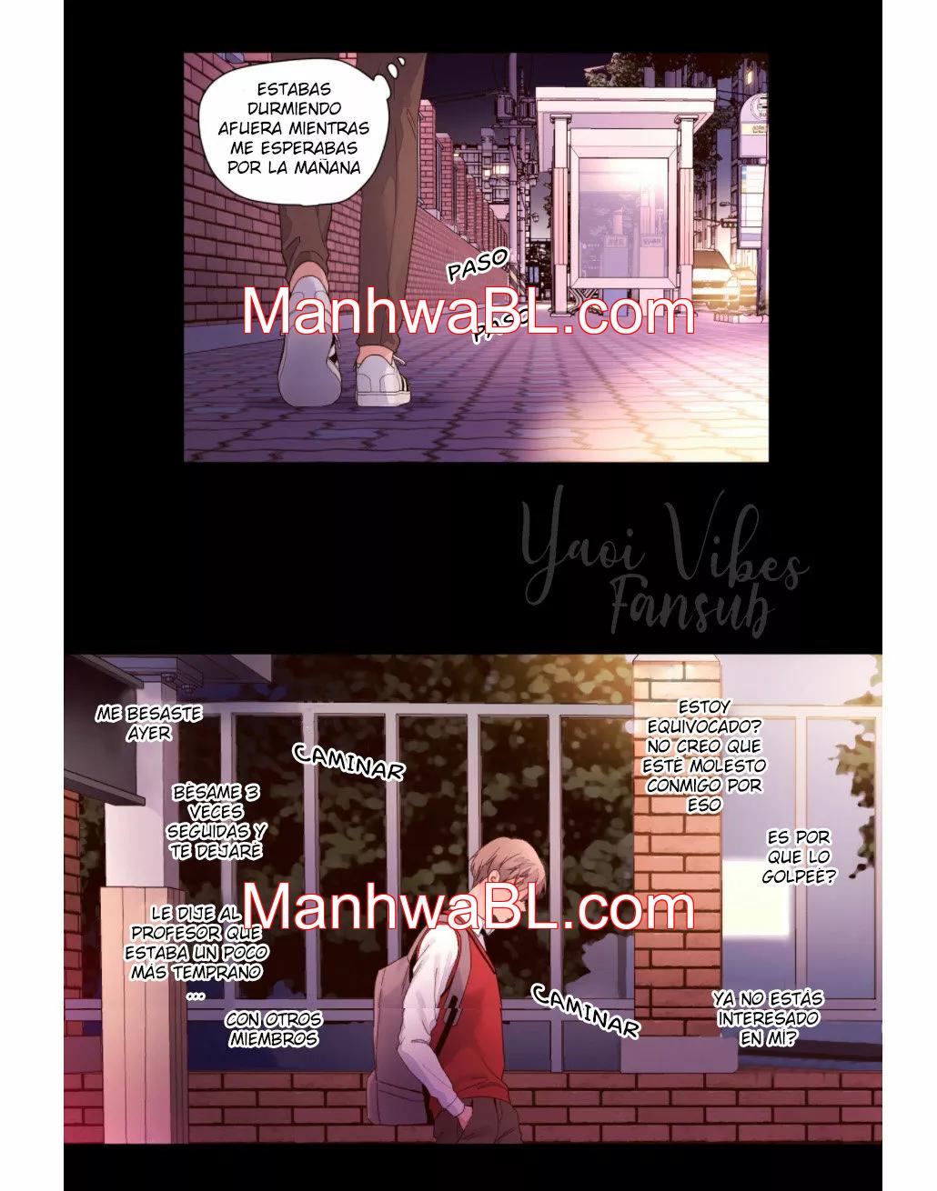 Novios por 4 semanas - Capítulo 28 manhwa