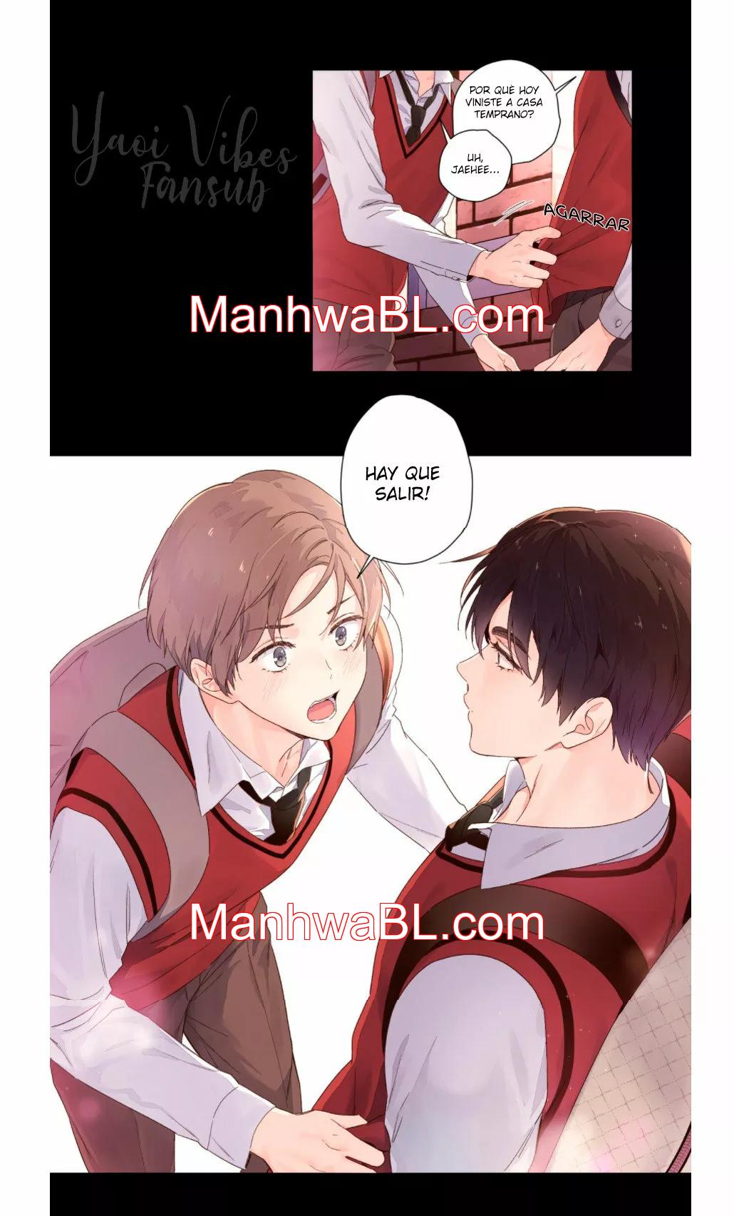 Novios por 4 semanas - Capítulo 28 manhwa