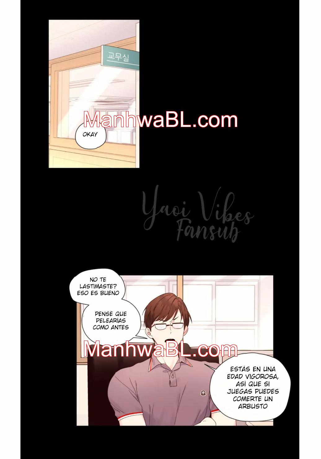 Novios por 4 semanas - Capítulo 28 manhwa