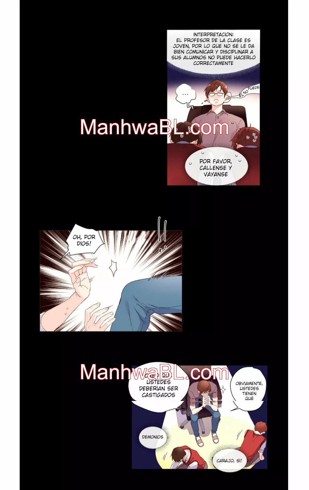 Novios por 4 semanas - Capítulo 28 manhwa